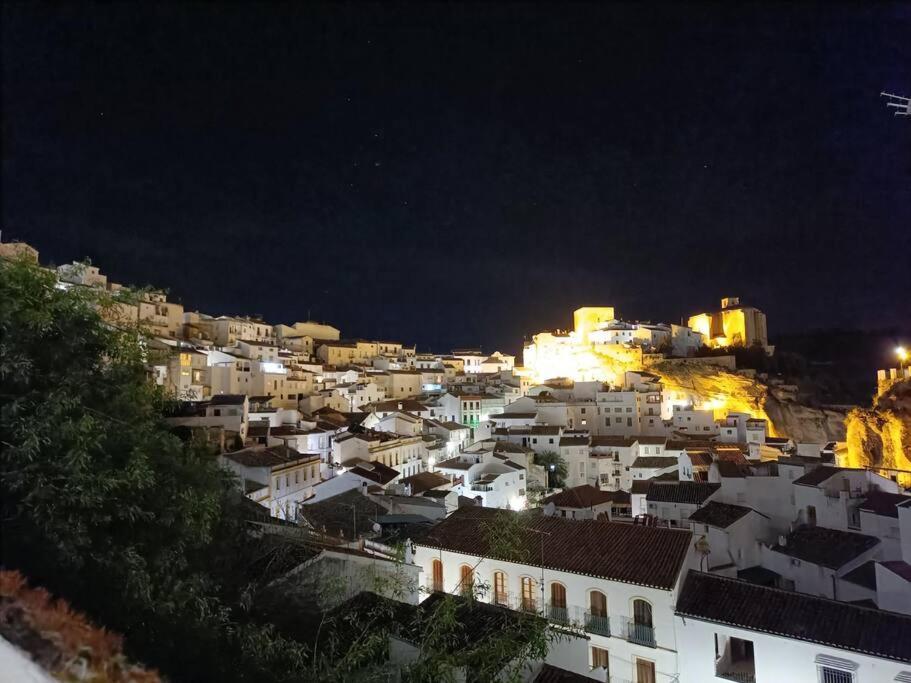Casa Cueva La Luna Setenil De Las Bodegas Exterior photo